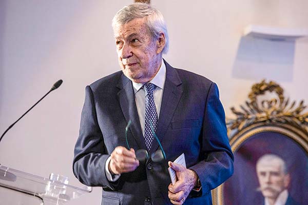 <p>Chile presenta nota de protesta por declaraciones de embajador de EEUU en contra de Boric: “Son inapropiadas y desafortunadas”</p>