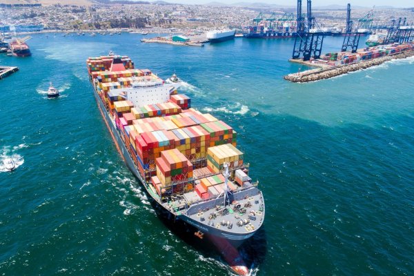 <p>Menores resultados de Hapag-Lloyd golpean a Vapores y sus utilidades retroceden 10% a septiembre</p>