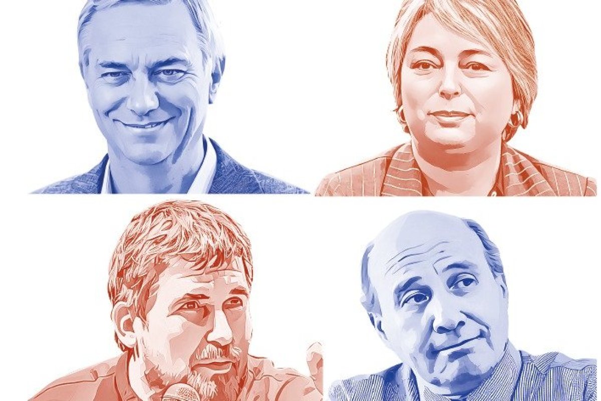 <p>Los nudos que entrampan las campañas de Jara y de Kast a sólo tres semanas del balotaje</p>