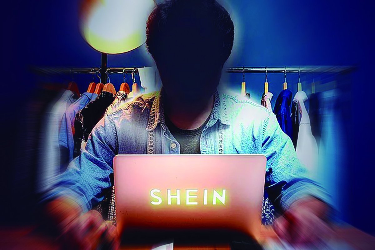 <p>Xu Yangtian, el misterioso fundador de Shein</p>