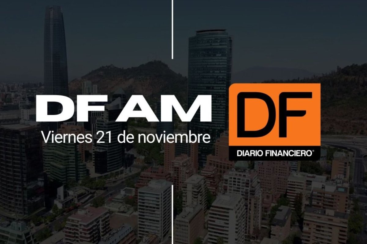 DF AM | Las noticias que debes saber este viernes en Chile