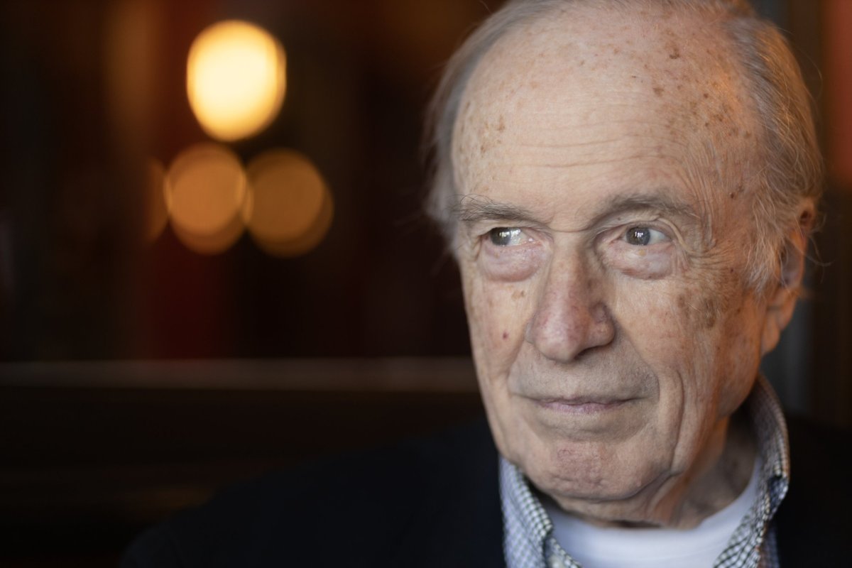 <p>Jaime Vadell a sus 90, premiado y viudo: “Decir que la experiencia que uno acumula te blinda y da sabiduría, es una estupidez”</p>