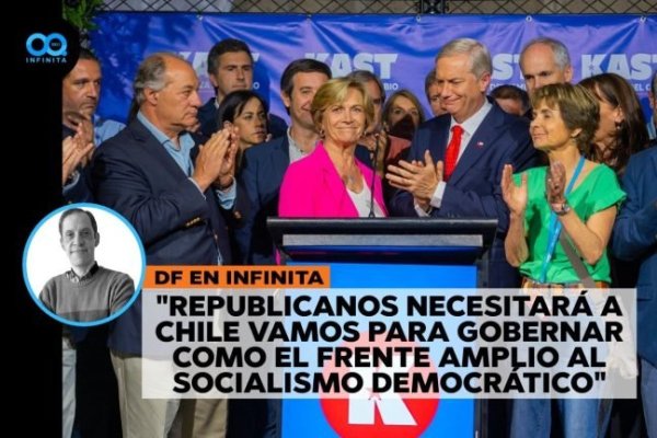 <p>DF en Infinita | Los dispares equipos económicos de Kast y Jara</p>