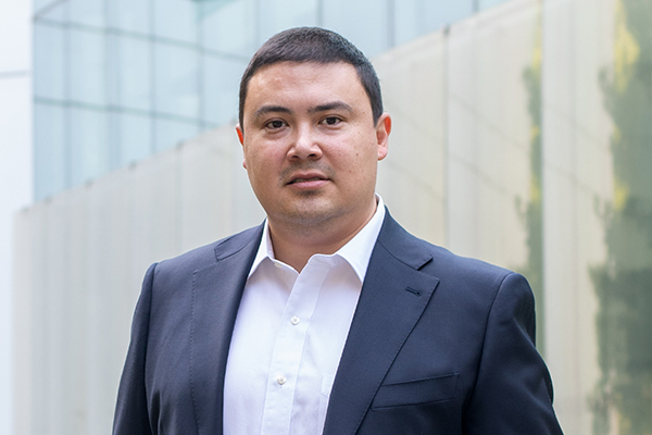 Antonio Moncado S. Economista Senior de Bci