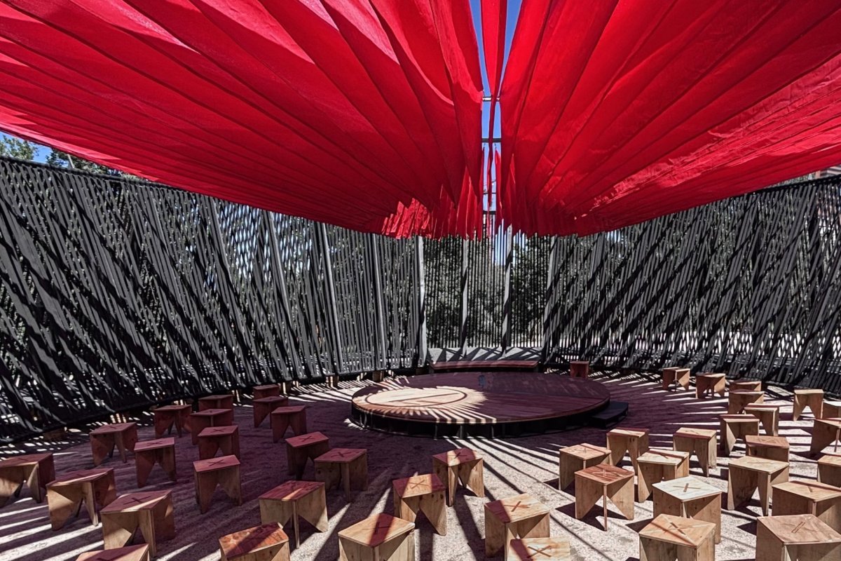 <p>Vuelve YAF Constructo, el masivo festival de arquitectura emergente</p>