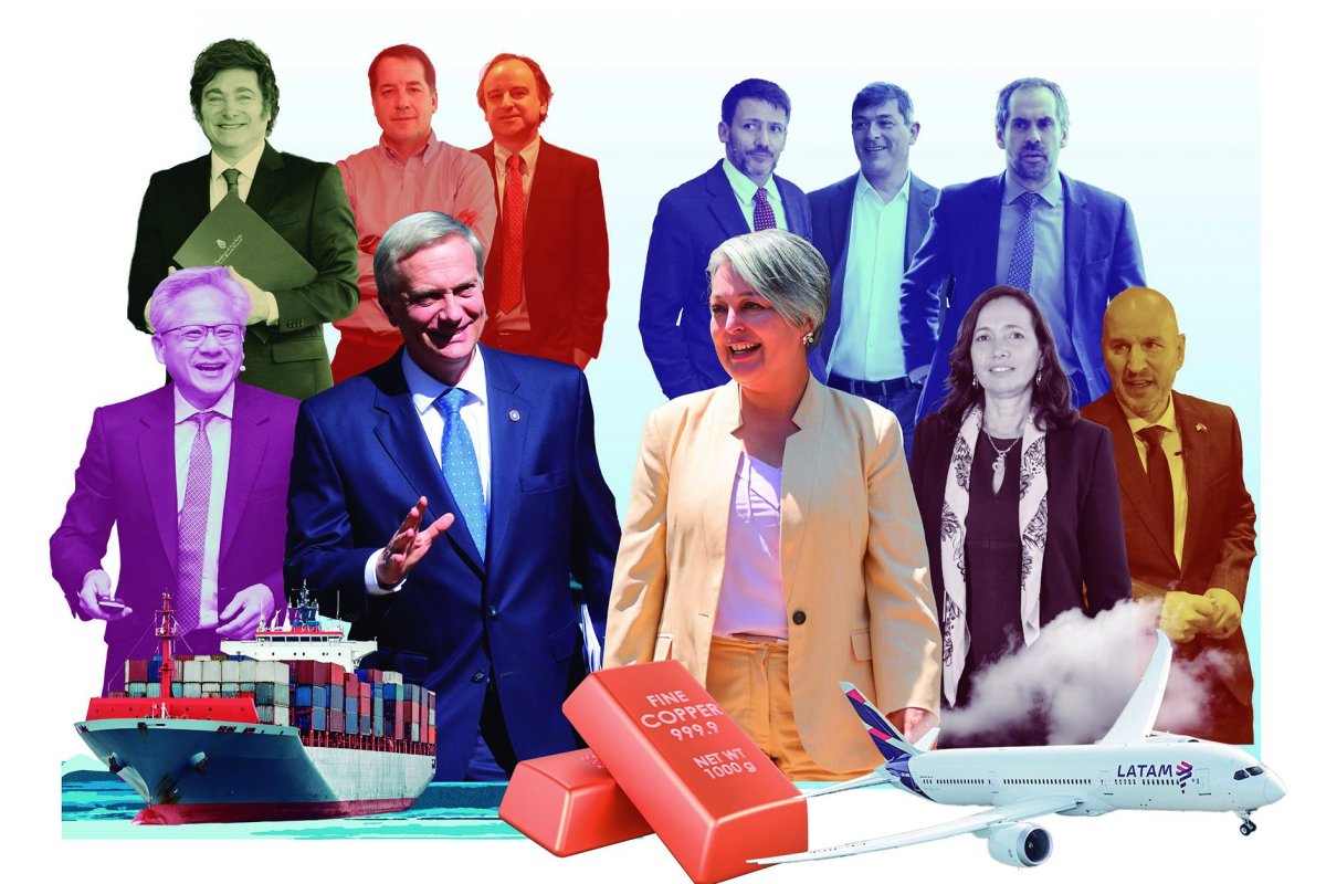 <p>Lo que debes saber al terminar la semana | Jara-Kast, Nvidia, Latam y SQM</p>