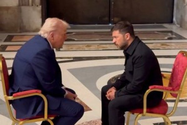 <p>Ahora en DF | Zelenski recibe de manos de EEUU una propuesta de plan para poner fin a la guerra con Rusia</p>