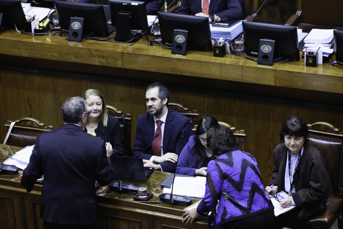 <p>Crédito: Ministerio de Hacienda.</p>