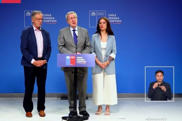 Ahora en DF | Chile presenta nota de protesta por declaraciones de embajador de EEUU en contra de Boric: “Son inapropiadas y desafortunadas”