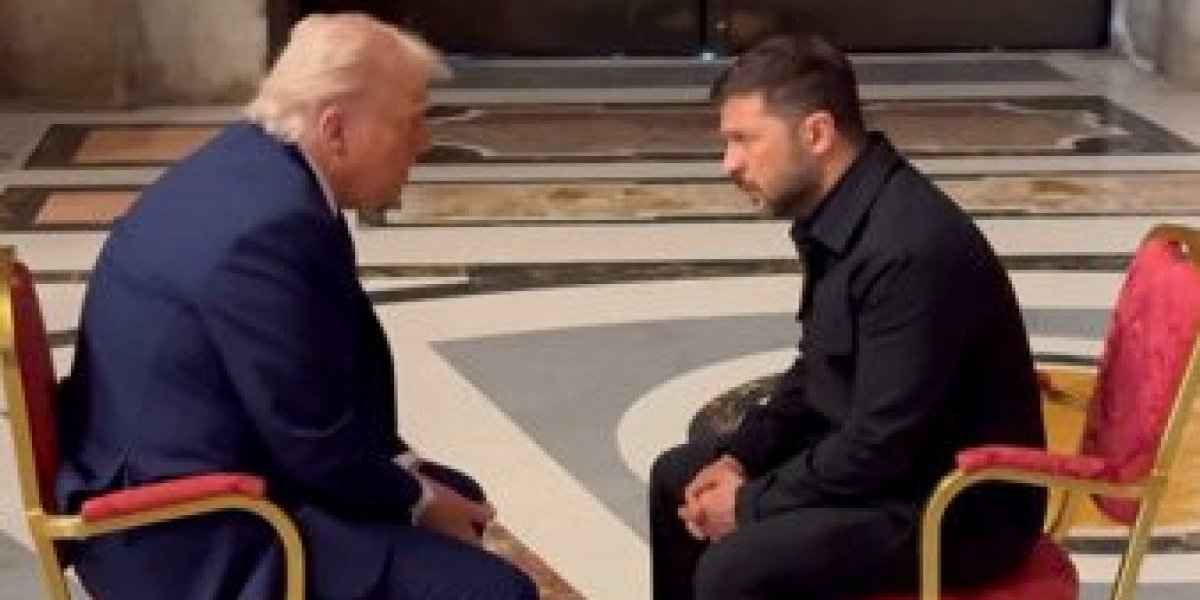 <p>Ahora en DF | Zelenski recibe de manos de EEUU una propuesta de plan para poner fin a la guerra con Rusia</p>