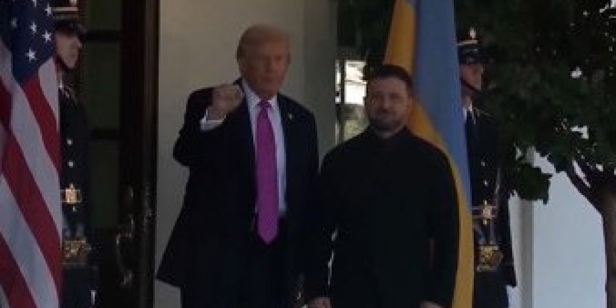 <p>Ahora en DF | Trump da a Ucrania hasta el próximo jueves para aceptar su plan de paz</p>