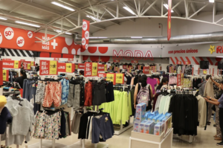 Grupo Éxito inauguró su primer formato de outlet con descuentos de hasta 70%