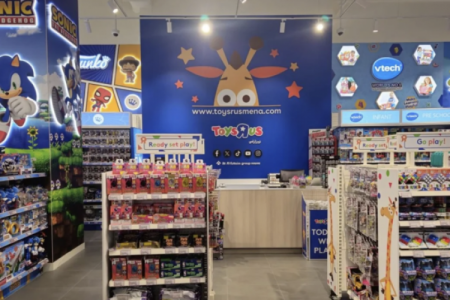 Tras llegada a Chile y Perú, Toys "R" Us busca inversionistas en Colombia para abrir cinco tiendas