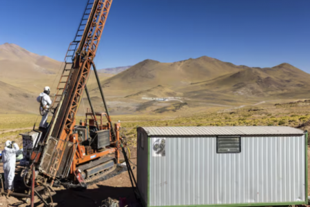 Canadiense AbraSilver Resource pidió ingreso al RIGI argentino del proyecto Diablillos