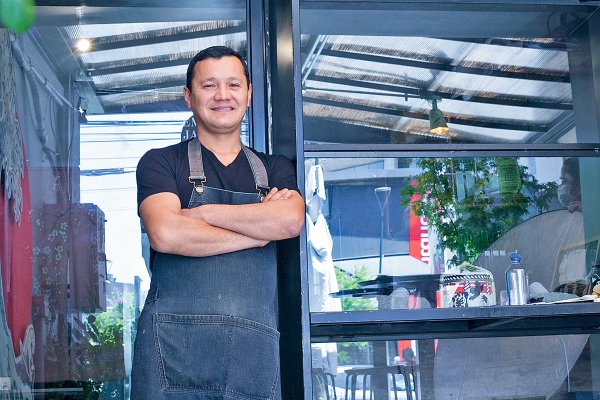 Marcos Baeza, de Fukasawa, abrirá un nuevo restaurante en Rapa Nui