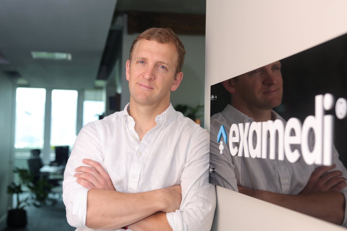 <p>Examedi levanta US$ 750 mil: sale General Catalyst y se valoriza en US$ 17 millones, un 80% menor a su peak</p>