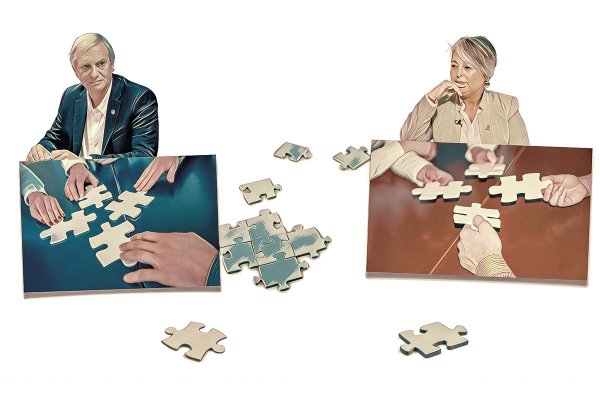 FOTOILUSTRACIÓN: CLAUDIO PÉREZ