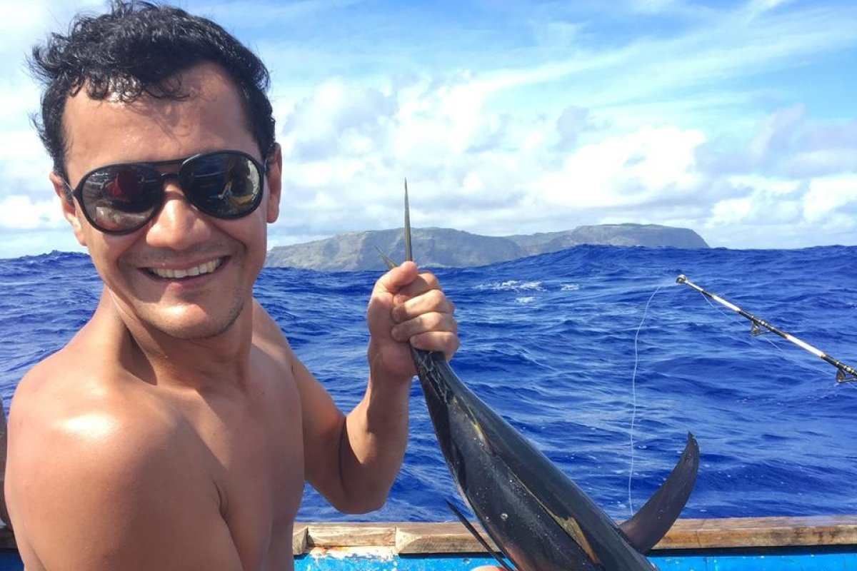 <p>Marcos Baeza, de Fukasawa, abrirá un nuevo restaurante en Rapa Nui</p>