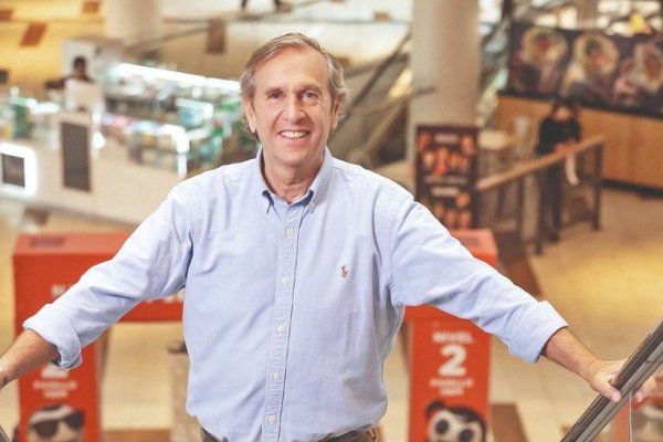 <p>Fernando de Peña ¿próximo presidente de Falabella?</p>