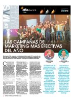 <p>LAS CAMPAÑAS DE MARKETING MÁS EFECTIVAS DEL AÑO</p>