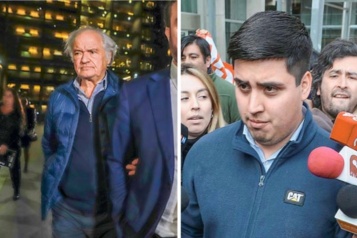 <p>Caso Audio-Factop: tribunal condena al padre de los Sauer y a un exfuncionario del SII en procedimiento abreviado</p>
