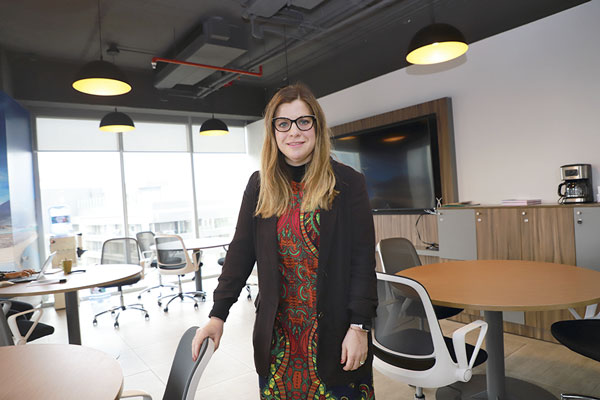 <p>Economista Daniela Desormeaux deja consultora minera Vantaz tras cinco años liderando el área de Estudios</p>