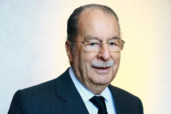 <p>El histórico presidente de la AGIP, Vasco Costa.</p>