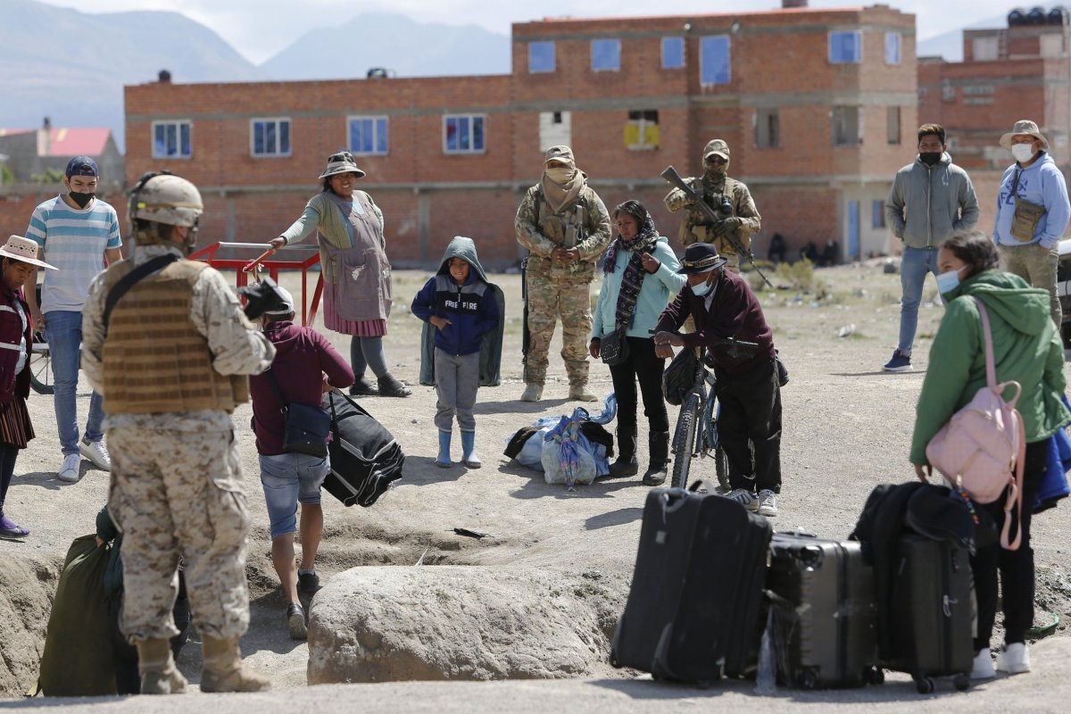 <p>Por crisis migratoria en la frontera con Chile: Presidente peruano anuncia estado de emergencia en las provincias del sur del país</p>