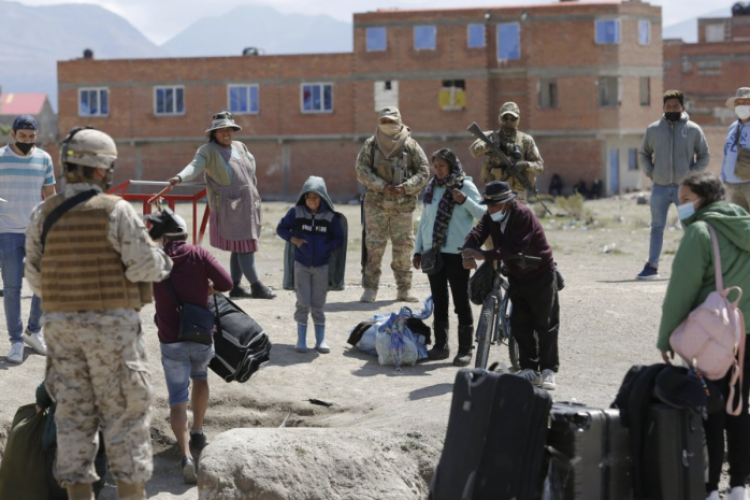 <p>Por crisis migratoria en la frontera con Chile: Presidente peruano anuncia estado de emergencia en las provincias del sur del país</p>