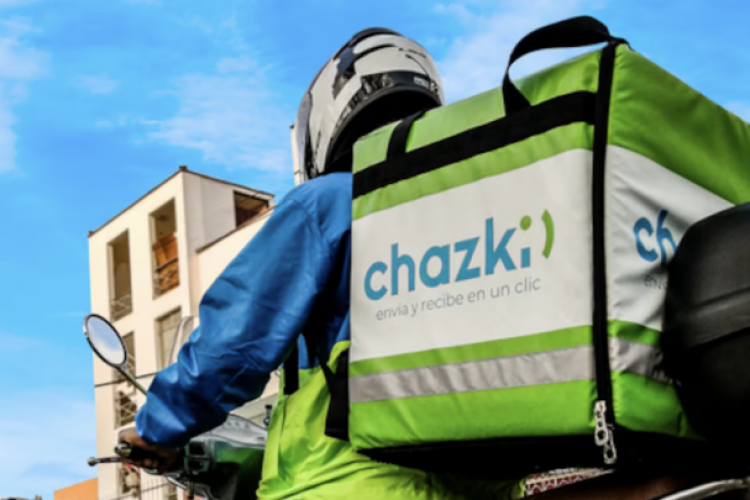 <p>Chazki: la empresa peruana de delivery que se expande en América Latina</p>