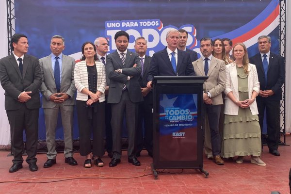 Kast pide a Boric viajar a Arica, confirma debate con Jara por pobreza y lanza duras críticas a Marcel