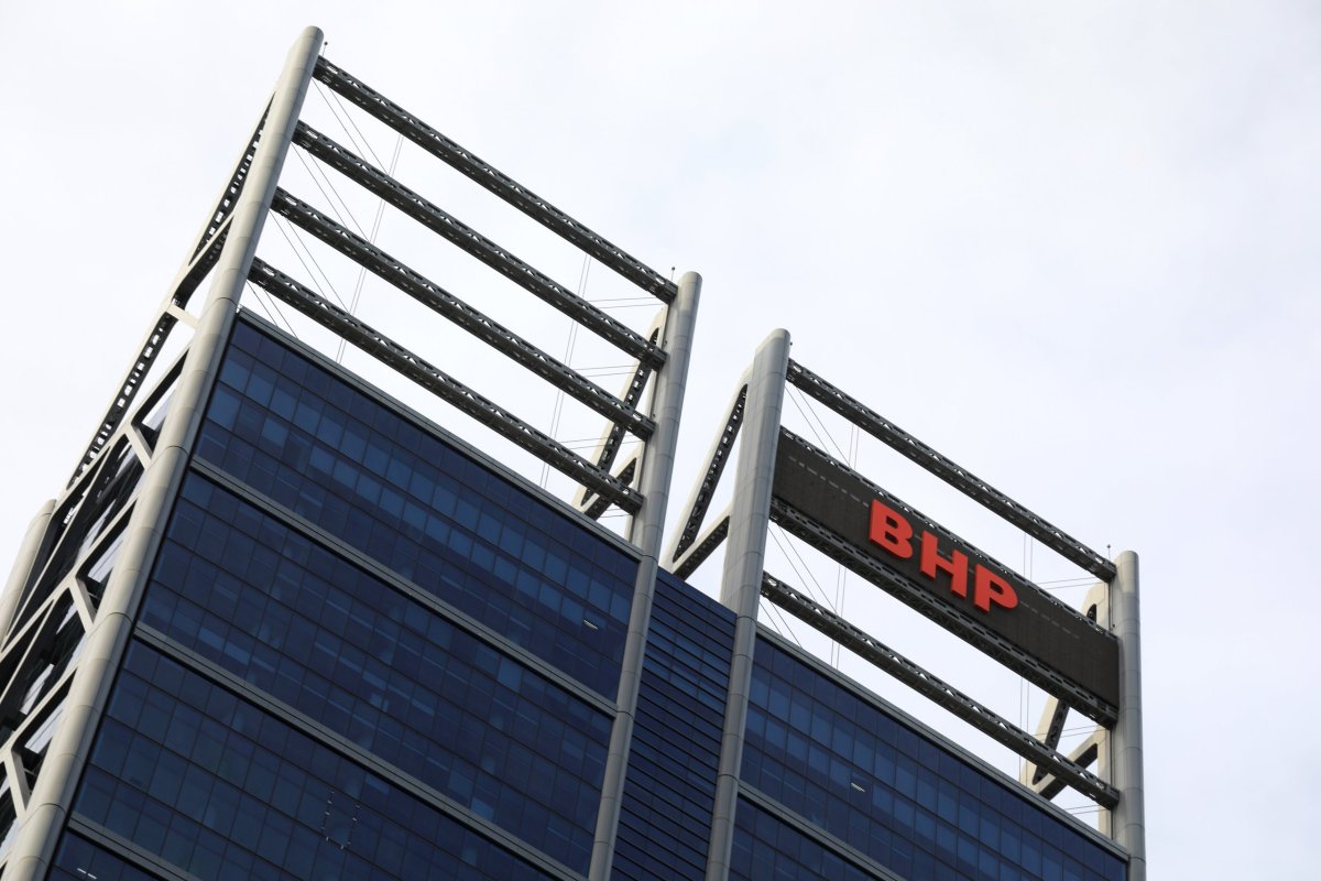 <p>BHP se desiste de volver a coquetear con Anglo American para una fusión</p>