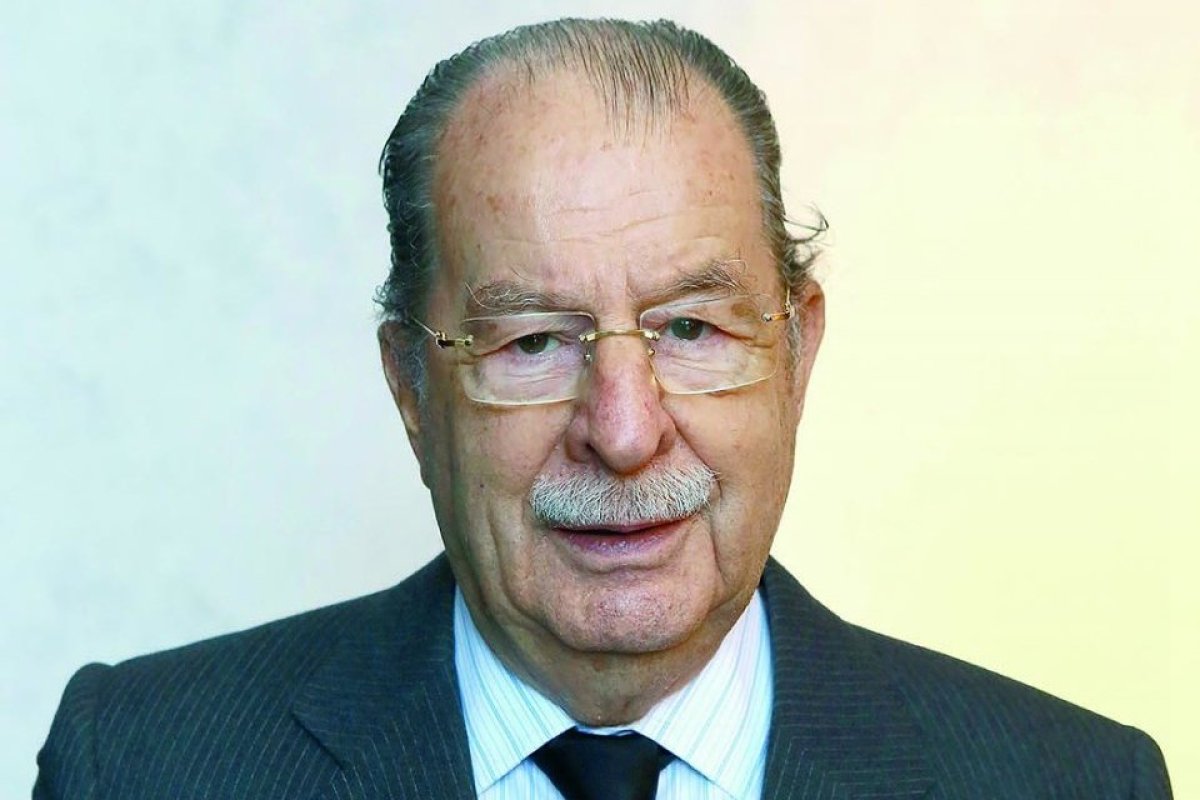 <p>El histórico presidente de la AGIP, Vasco Costa.</p>