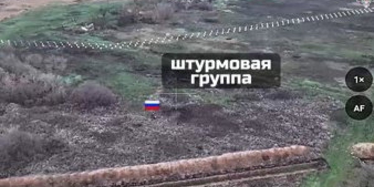 <p>Ahora en DF | Rusia anuncia la toma de otra localidad en Zaporiyia en el marco de las negociaciones de paz</p>