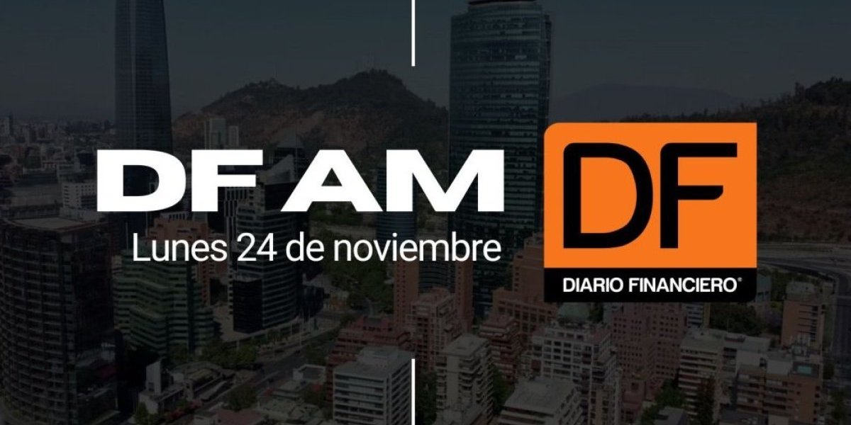 <p>DF AM | Las noticias que debes saber este lunes en Chile</p>