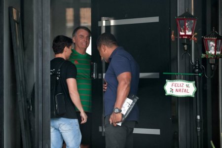 Policía brasileña pone en custodia al exPresidente Jair Bolsonaro, quien admitió manipular su tobillera electrónica