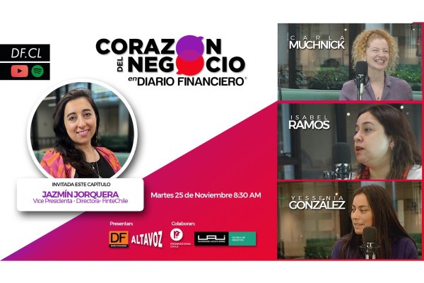 <p>El Corazón del Negocio | El futuro de las finanzas: automatización y el factor humano</p>