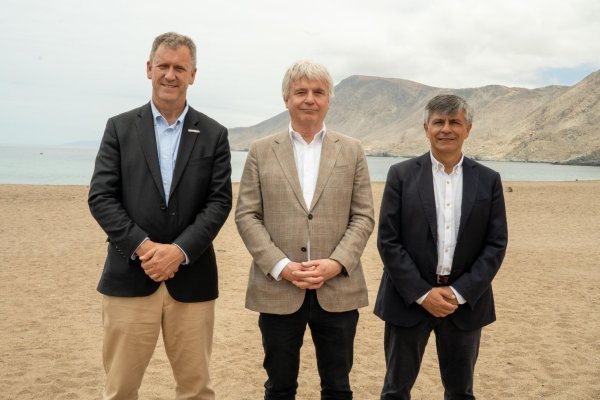 <p>Este lunes, la compañía inauguró su nuevo producto junto a las autoridades del sector en un evento realizado en el Parque Nacional Pan de Azúcar.</p>