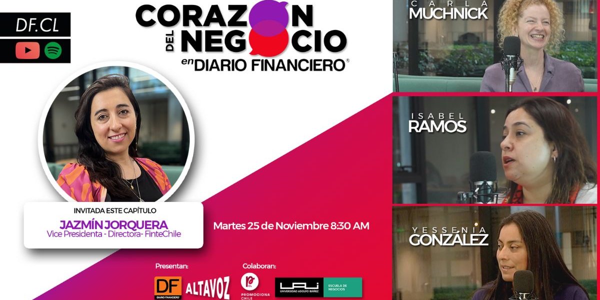 <p>El Corazón del Negocio | El futuro de las finanzas: automatización y el factor humano</p>