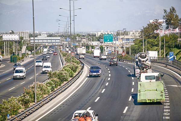 Con aprobación en la Cámara, avanza proyecto que busca eliminar multa por no usar TAG en autopistas