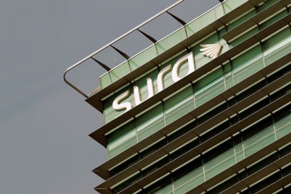 <p>Grupo Sura anunció la venta de 100% de su participación en la tecnológica Arus</p>