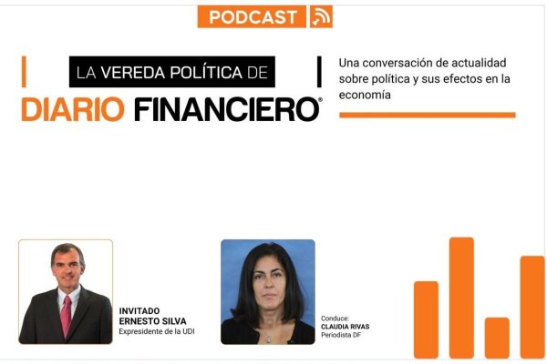 <p>La Vereda Política de DF | Ernesto Silva, expresidente de la UDI: “Si es que uno aspira a que un gobierno resuelva todo, probablemente fracase en el intento"</p>