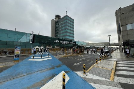Perú: tarifa de conexión en aeropuerto de Lima se aplicará solo a pasajeros internacionales