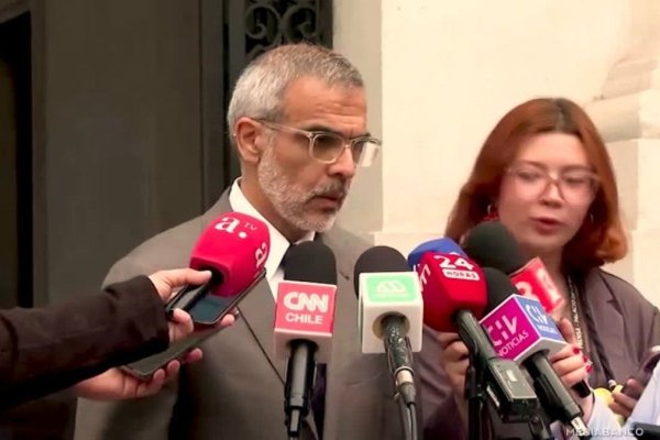 <p>Ahora en DF | Ministro Cordero por anuncio de Perú de militarizar la frontera: "Hasta ahora, no tenemos una evaluación de impacto directo"</p>