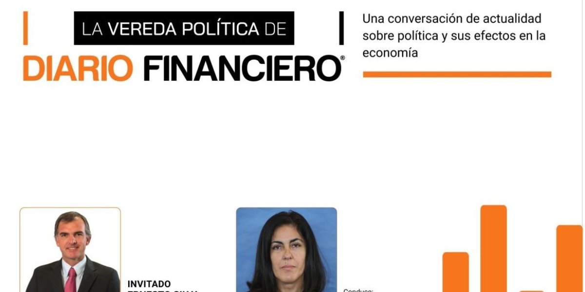 <p>La Vereda Política de DF | Ernesto Silva, expresidente de la UDI: “Si es que uno aspira a que un gobierno resuelva todo, probablemente fracase en el intento"</p>