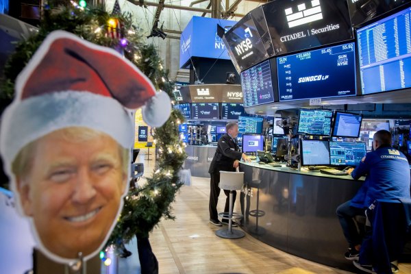 <p>A un mes de la Navidad, ¿llegará el tradicional rally bursátil a Wall Street?</p>