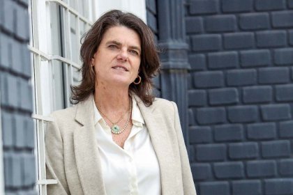 <p>Bettina Horst, en la antesala de los 35 años de LyD: “La política es demasiado importante como para dejársela solo a los políticos”</p>