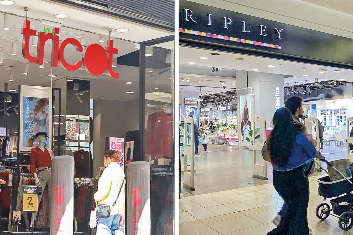 <p>Ripley y Tricot alertan que nuevo prefijo 600 golpea su negocio financiero tras baja en respuestas</p>