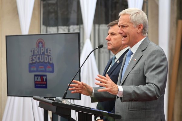 <p>Kast advierte sobre la necesidad de priorizar medidas de llegar a La Moneda: “No se van a poder resolver todos los problemas de inmediato”</p>