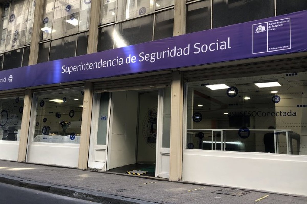 <p>Andrea Soto es designada como la nueva superintendenta de Seguridad Social</p>